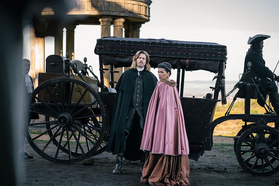 Dámaso y Victoria se marchan del valle