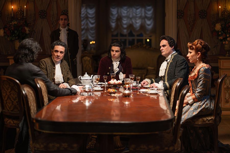 Rafael trae malas noticias