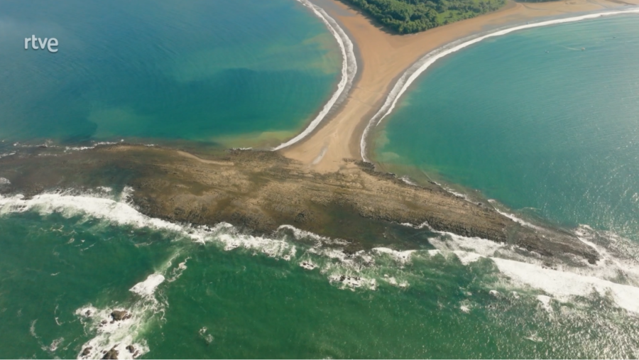 La Vuelta al Mundo en 80 Likes - Parque Nacional Marino Ballena