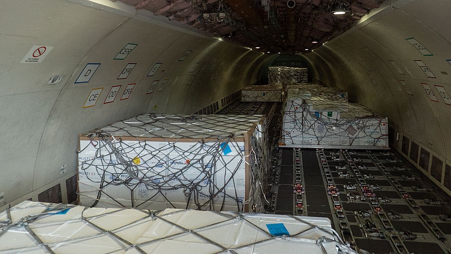 ¿Afectará el cierre del estrecho de Ormuz al abastecimiento de medicamentos?