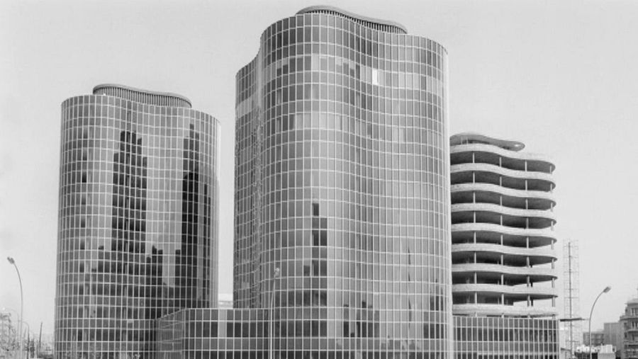 Edificis Trade de Barcelona: modernitat a les oficines des dels anys seixanta