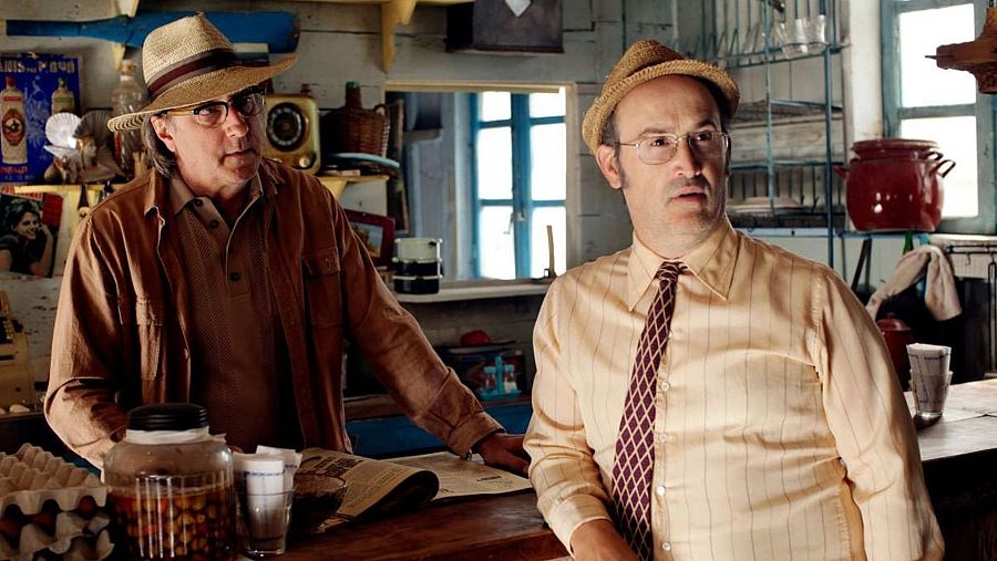 'Vivir es fácil con los ojos cerrados'