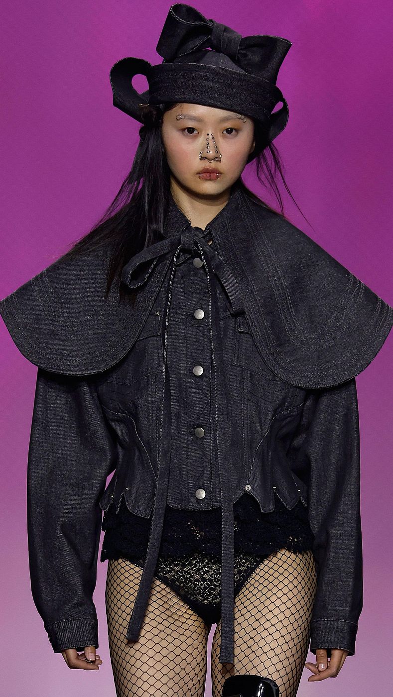 080 Barcelona Fashion: desfile de Bolaño