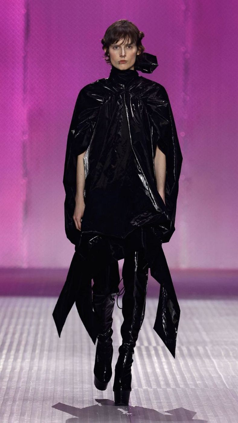 080 Barcelona Fashion: desfile de Bolaño