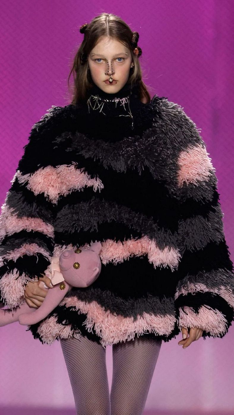 080 Barcelona Fashion: desfile de Bolaño