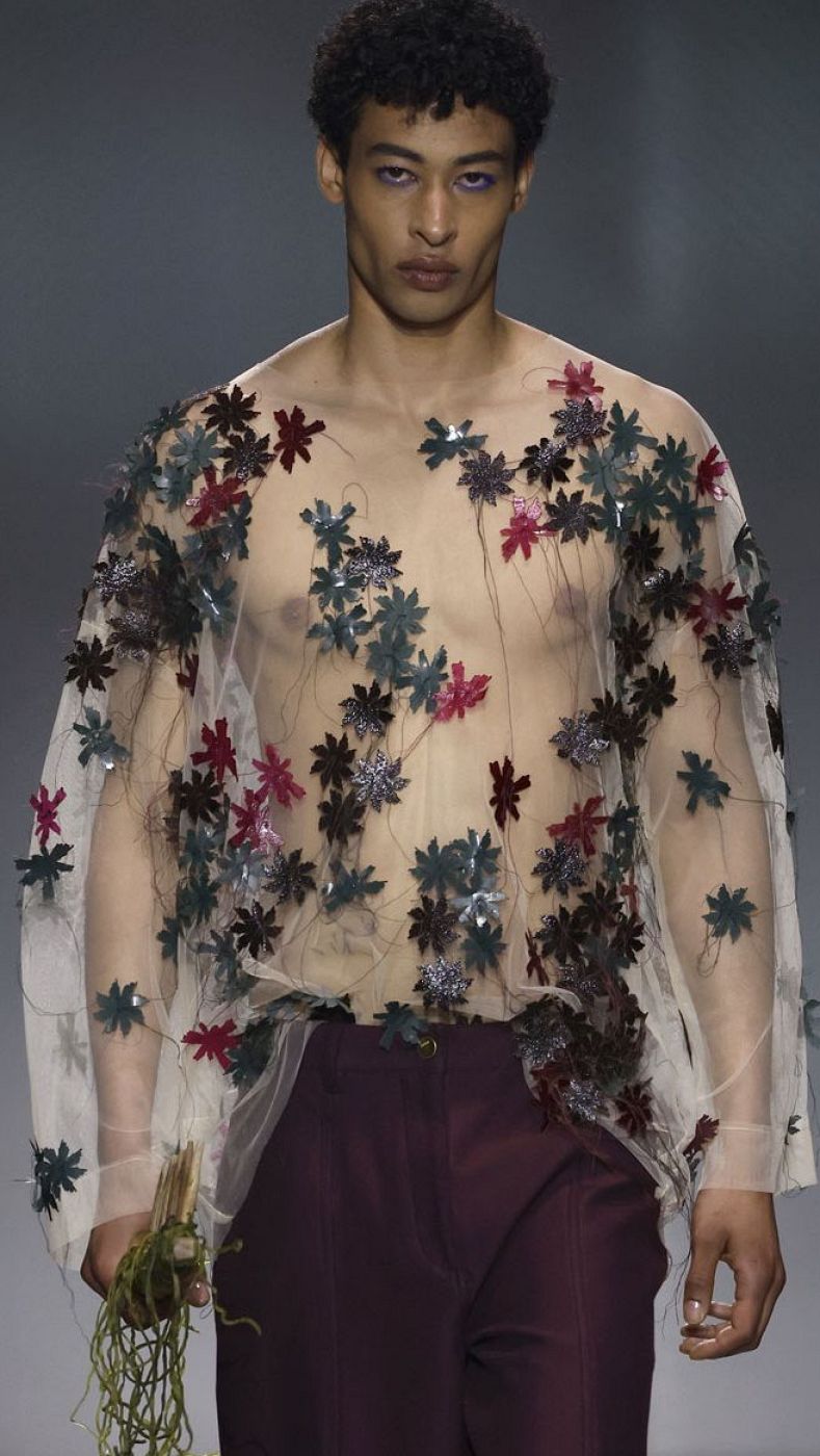 080 Barcelona Fashion: desfile de SKFK