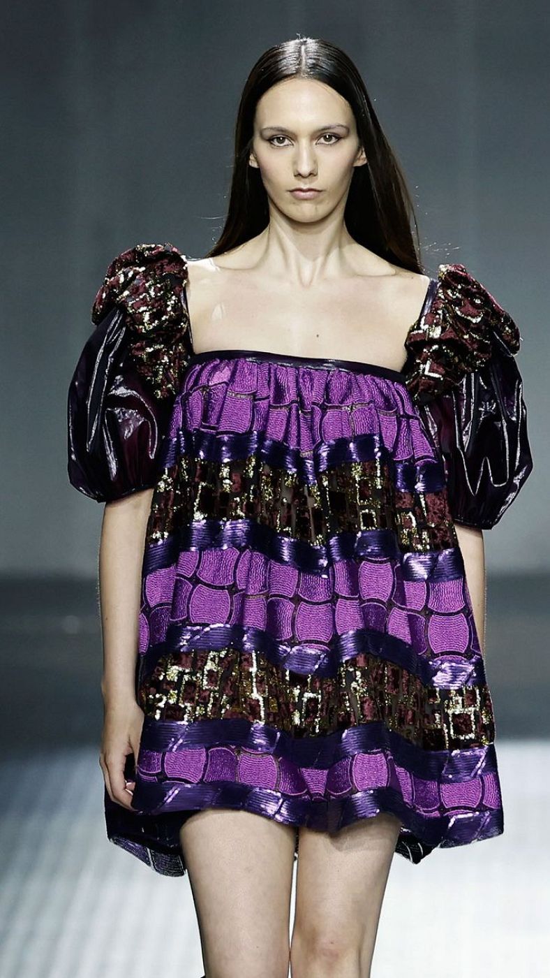 080 Barcelona Fashion: desfile de Custo Barcelona