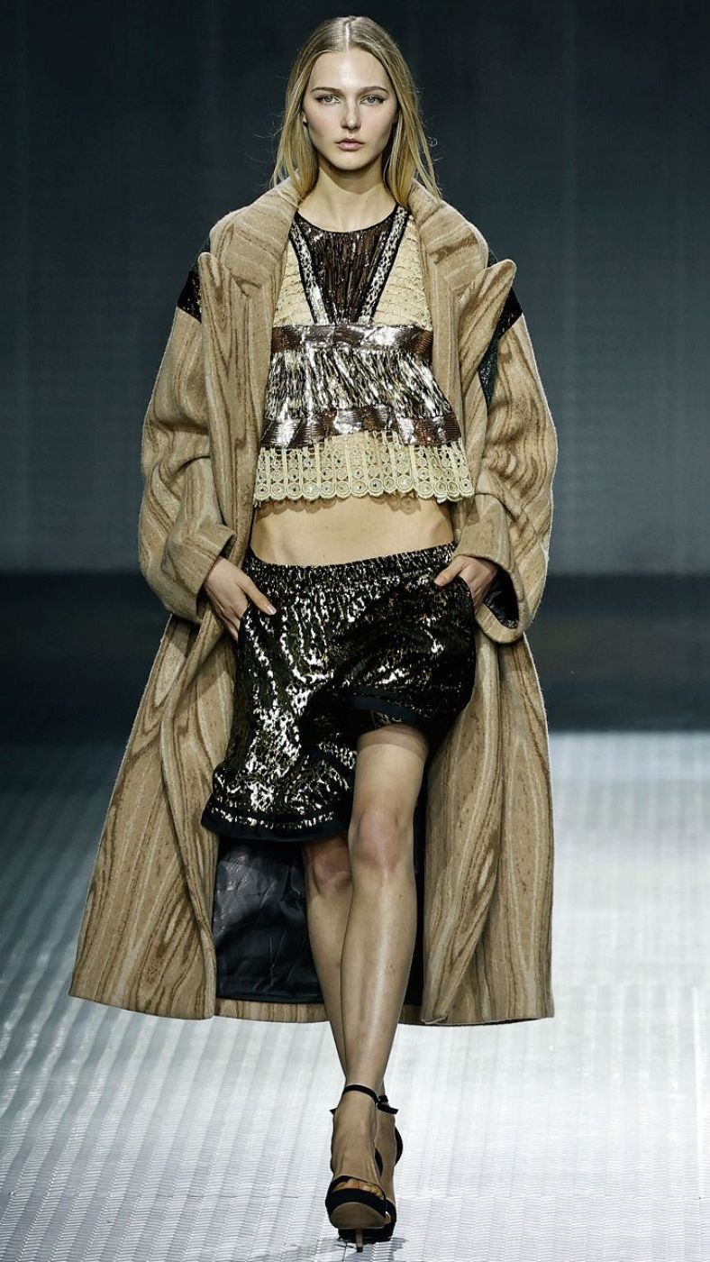 080 Barcelona Fashion: desfile de Custo Barcelona