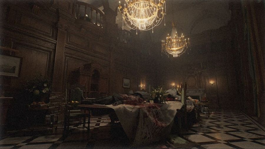 Fotograma de Requiem.