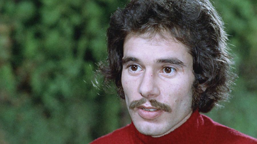 Mario Pardo es Dionisio hijo en 'El love feroz'.