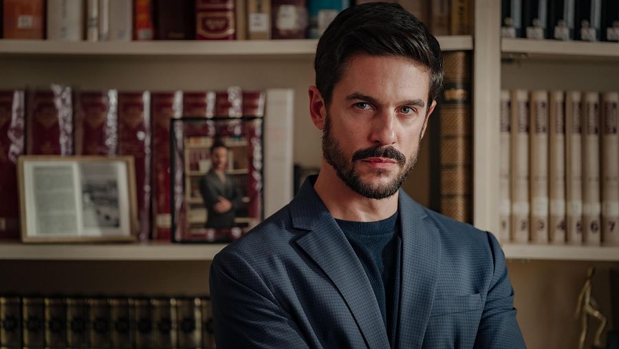 Jerónimo ‘Jero’ Caballero (Alejo Sauras)