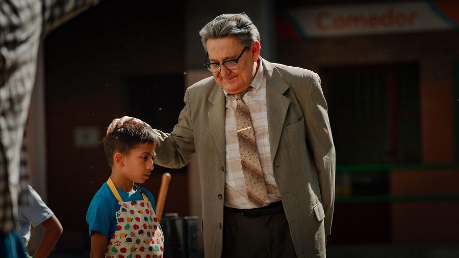 Don Antonio (Mariano Peña)