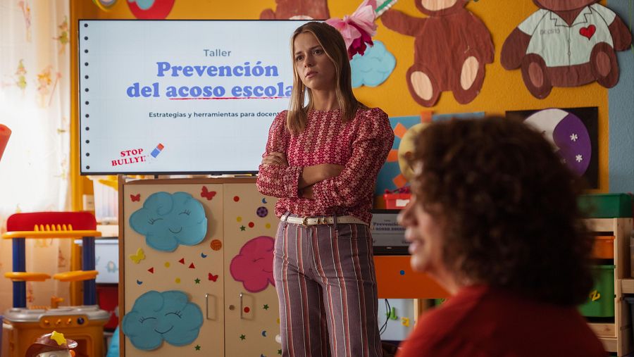 Claudia Collantes (Ana Jara)