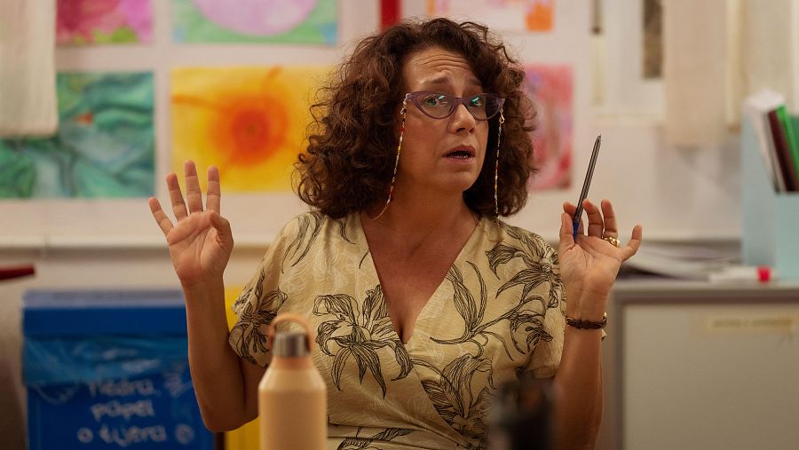 Fátima Cruz Ramírez (Laura de la Uz)