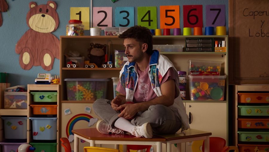 Manuel ‘Manu’ Santamaría (Guillermo Campra)