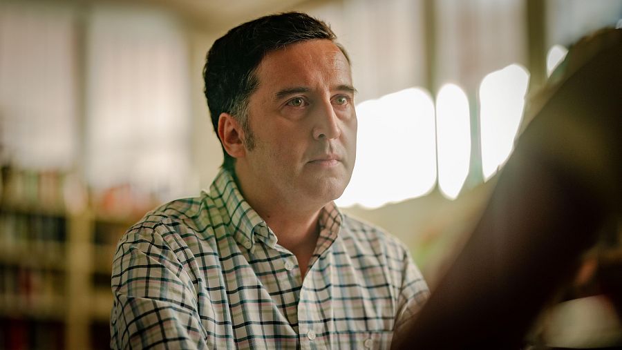 Ricardo Cubillo (Juan Vinuesta)