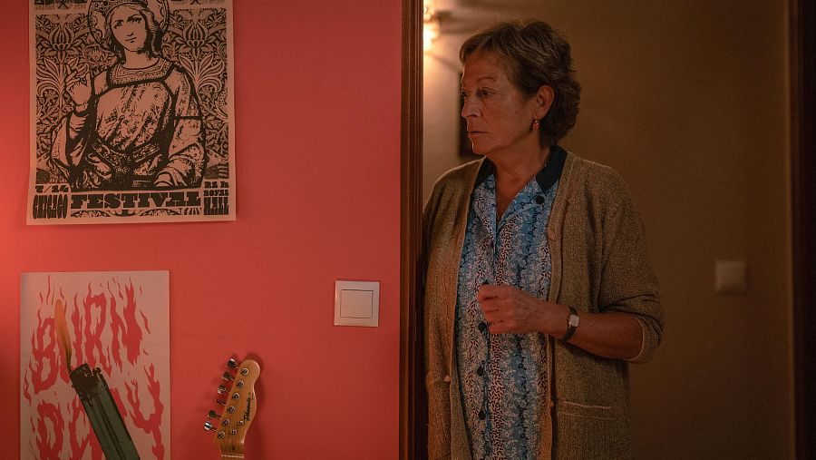 Juana Ruiz (Carmen Balagué)