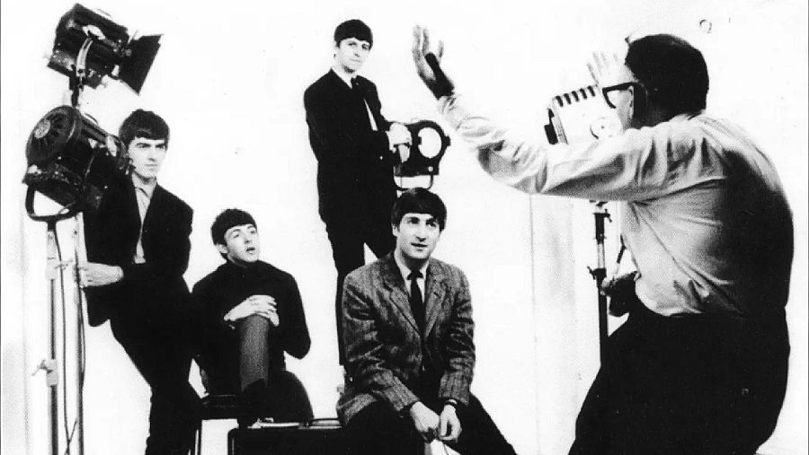 Dezo Hoffmann, el fotógrafo de 'Los Beatles'