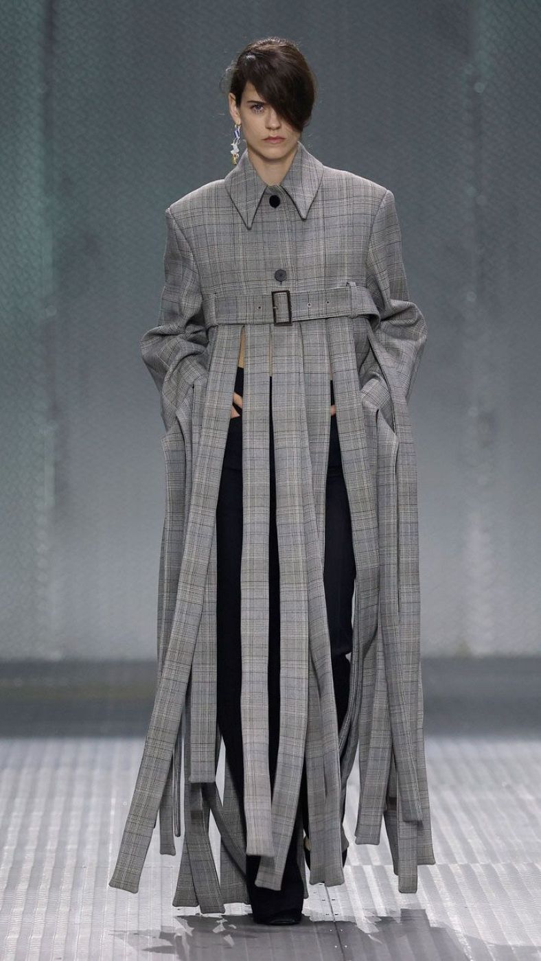 Desfile de Doblas en 080 Barcelona Fashion