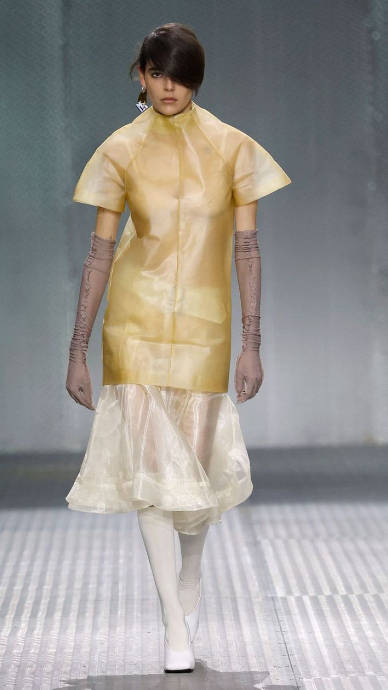 Desfile de Doblas en 080 Barcelona Fashion