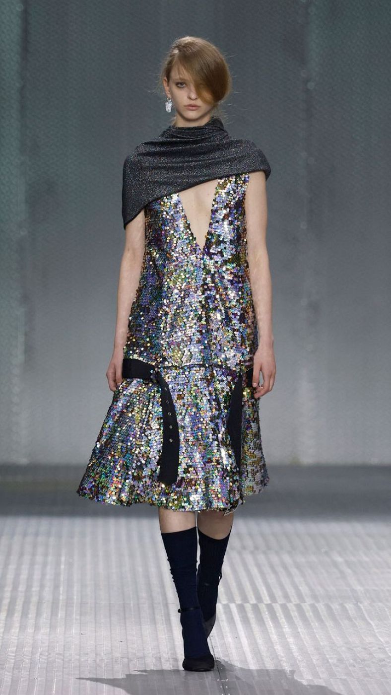 Desfile de Doblas en 080 Barcelona Fashion