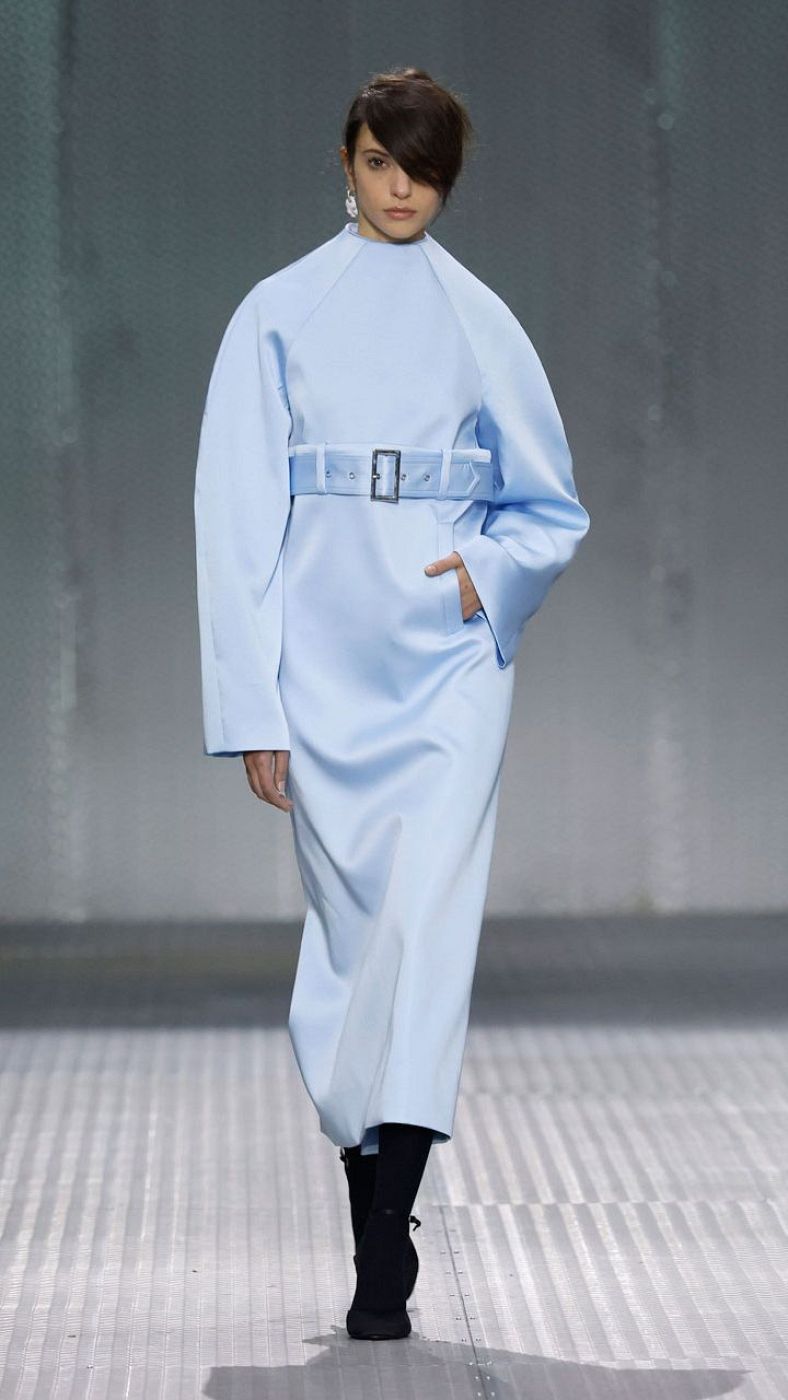 Desfile de Doblas en 080 Barcelona Fashion