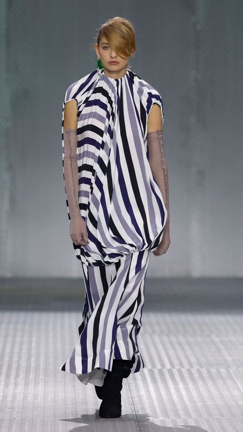 Desfile de Doblas en 080 Barcelona Fashion