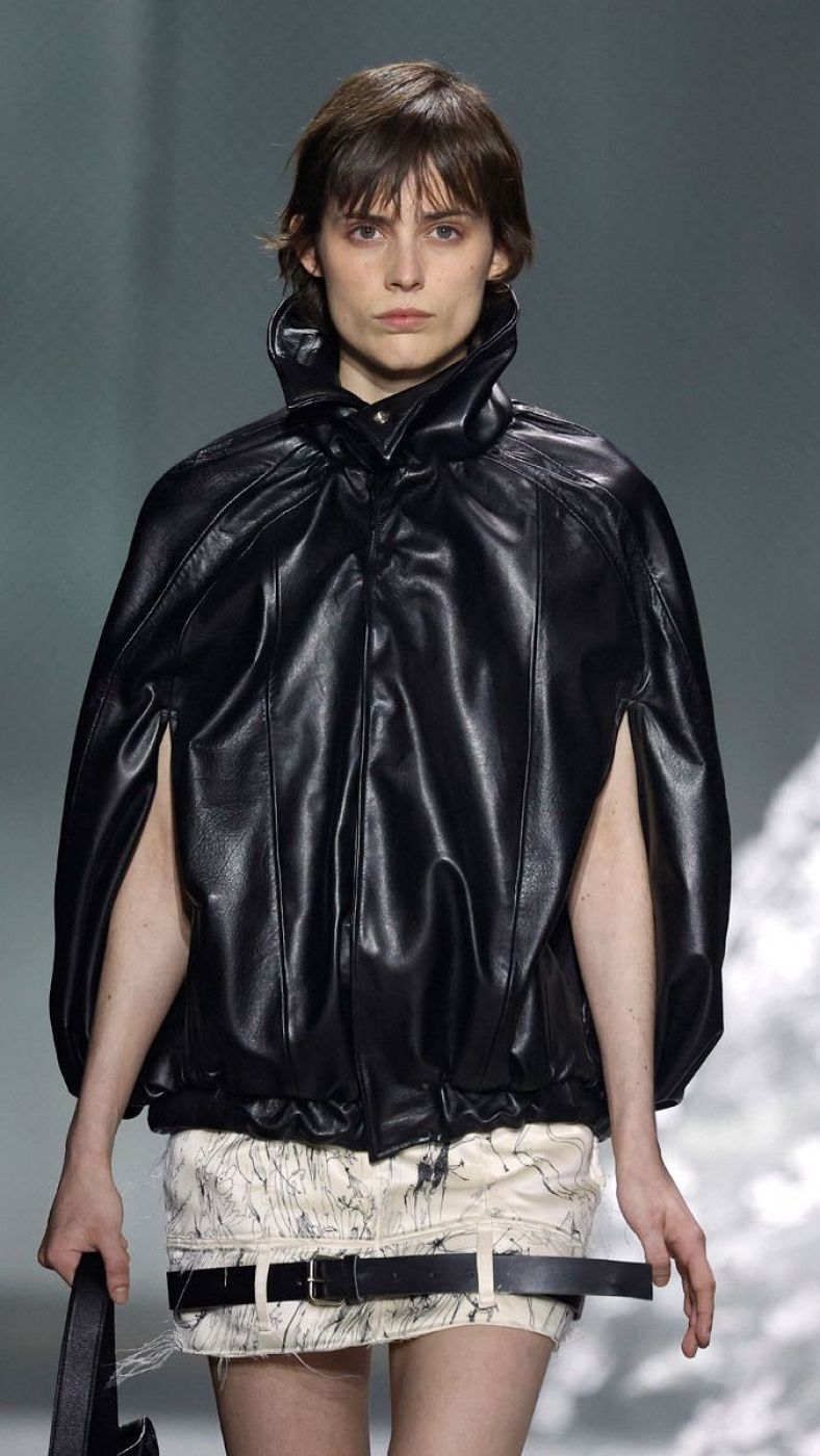 Desfile de Habey Club en 080 Barcelona Fashion