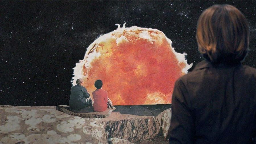 Las secuencias oníricas de la película