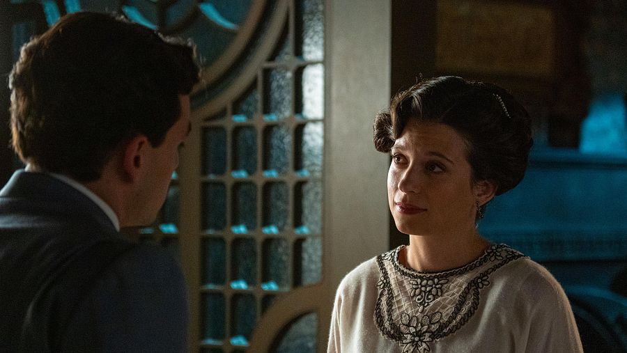 La Promesa: Curro confiesa a Martina su deseo de abandonar el palacio