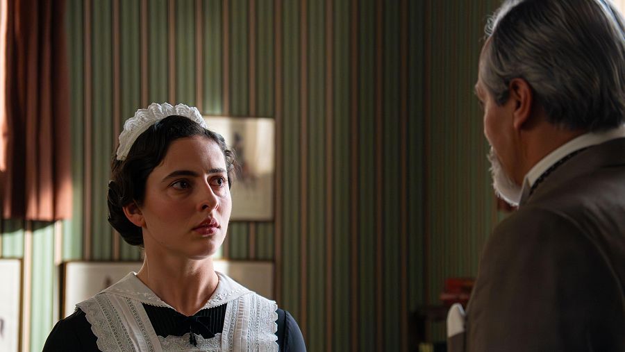 La Promesa: El reencuentro de Vera y el duque de Carril