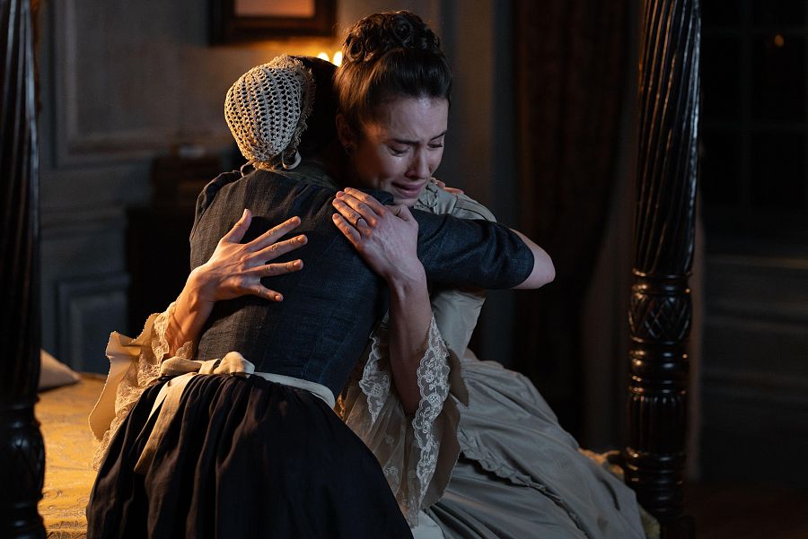 Mercedes se rompe por Dámaso