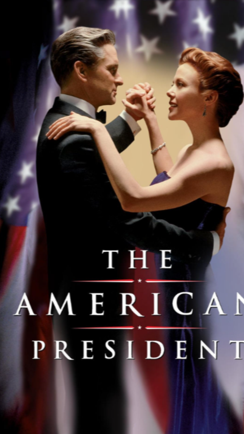 El presidente y Miss Wade, en RTVE Play