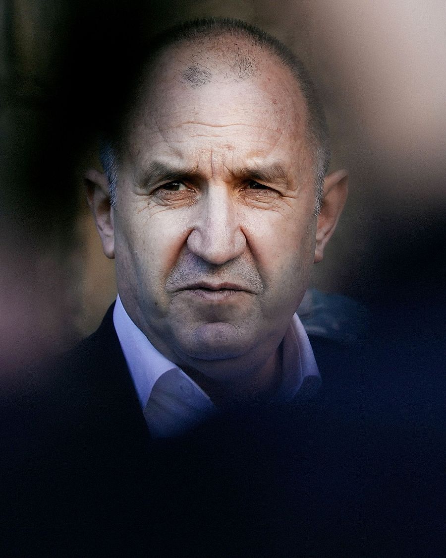 Rumen Radev, un exmilitar prorruso que admira a Orbán para conducir Bulgaria hacia la estabilidad