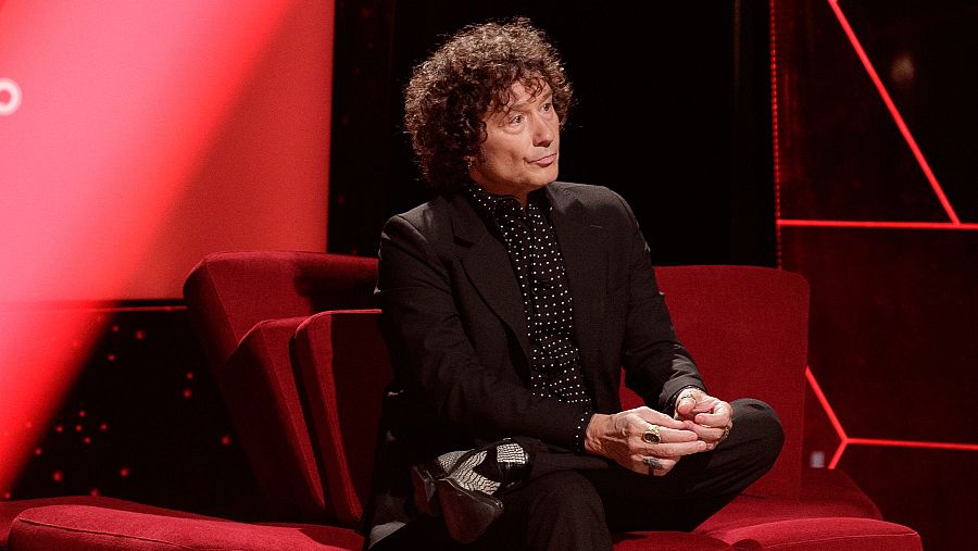 Enrique Bunbury en 'Atención Obras'