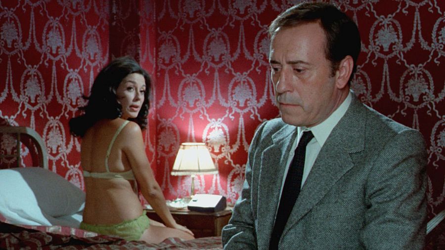 Mi querida señorita, ver en RTVE Play