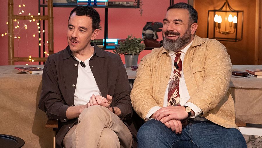 Pantomima Full en 'Mi persona favorita'.