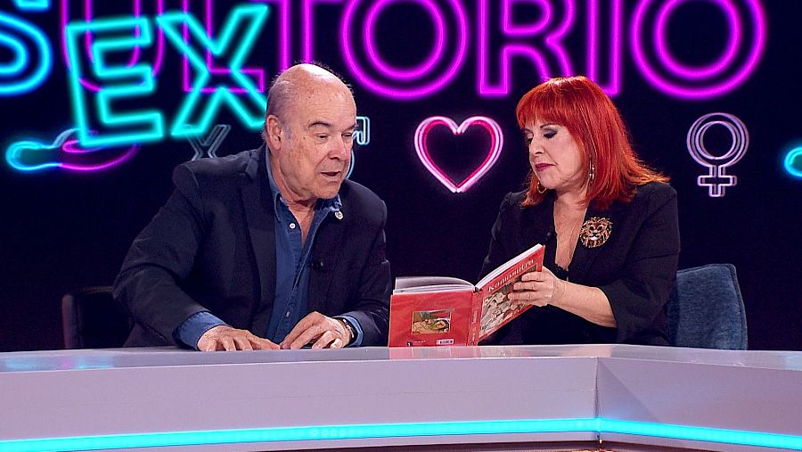 Loles León se reencuentra con Antonio Resines en 'Zero dramas'
