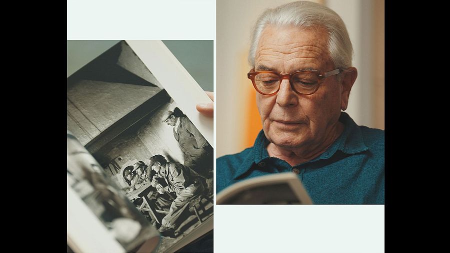 El documental de Atín Aya llega a RTVE PLay