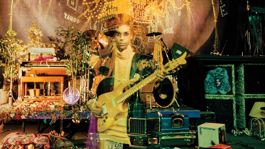 Píntalo de negro - Prince, el signo de los tiempos - 23/04/26