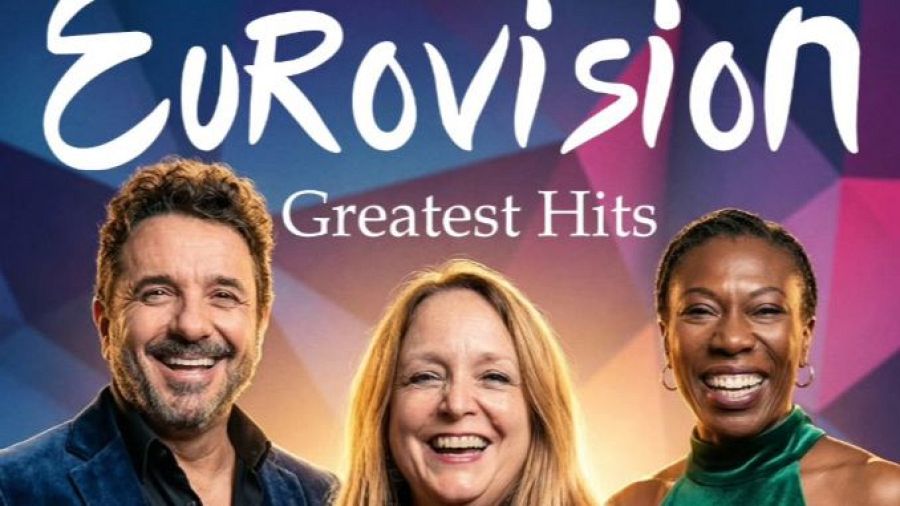 Eurovisión Greatest Hits en Las noches del Monumental