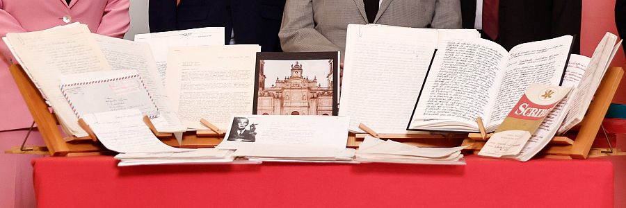 Legado de Gonzalo Celorio