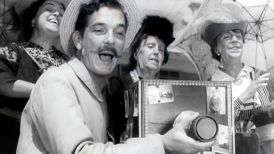 'Novio a la vista', de Berlanga, llega a RTVE Play: curiosidades de la película