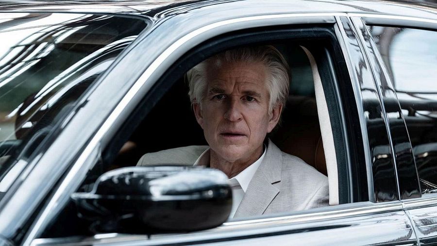 Liam Neeson en Retribution, ya disponible en RTVE Play