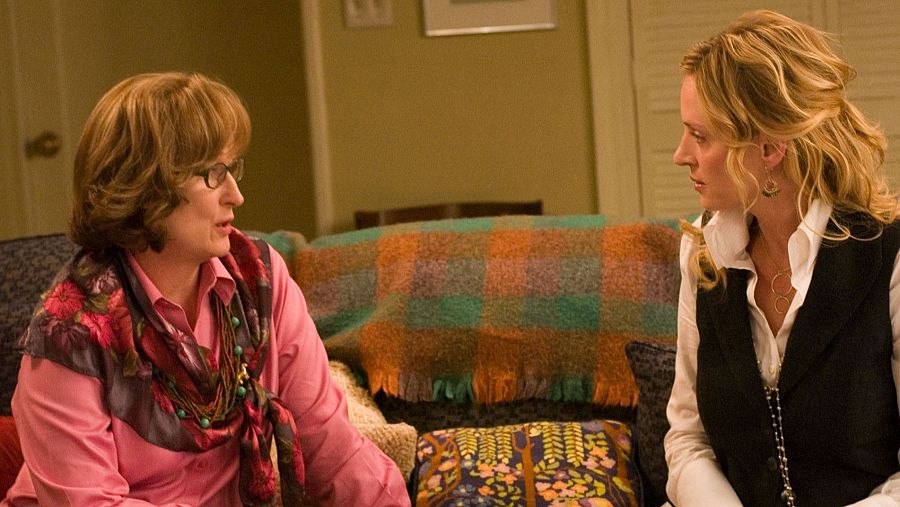 Secretos compartidos, con Meryl Strep y Uma Thurman