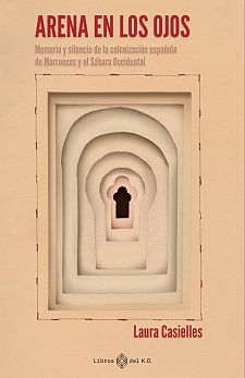 'Arena en los ojos' (Laura Casielles)