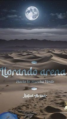 'Llorando arena' (Rafael Alcázar).