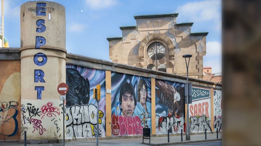 'Fonamentals' s'endinsa a l'antiga presó La Model