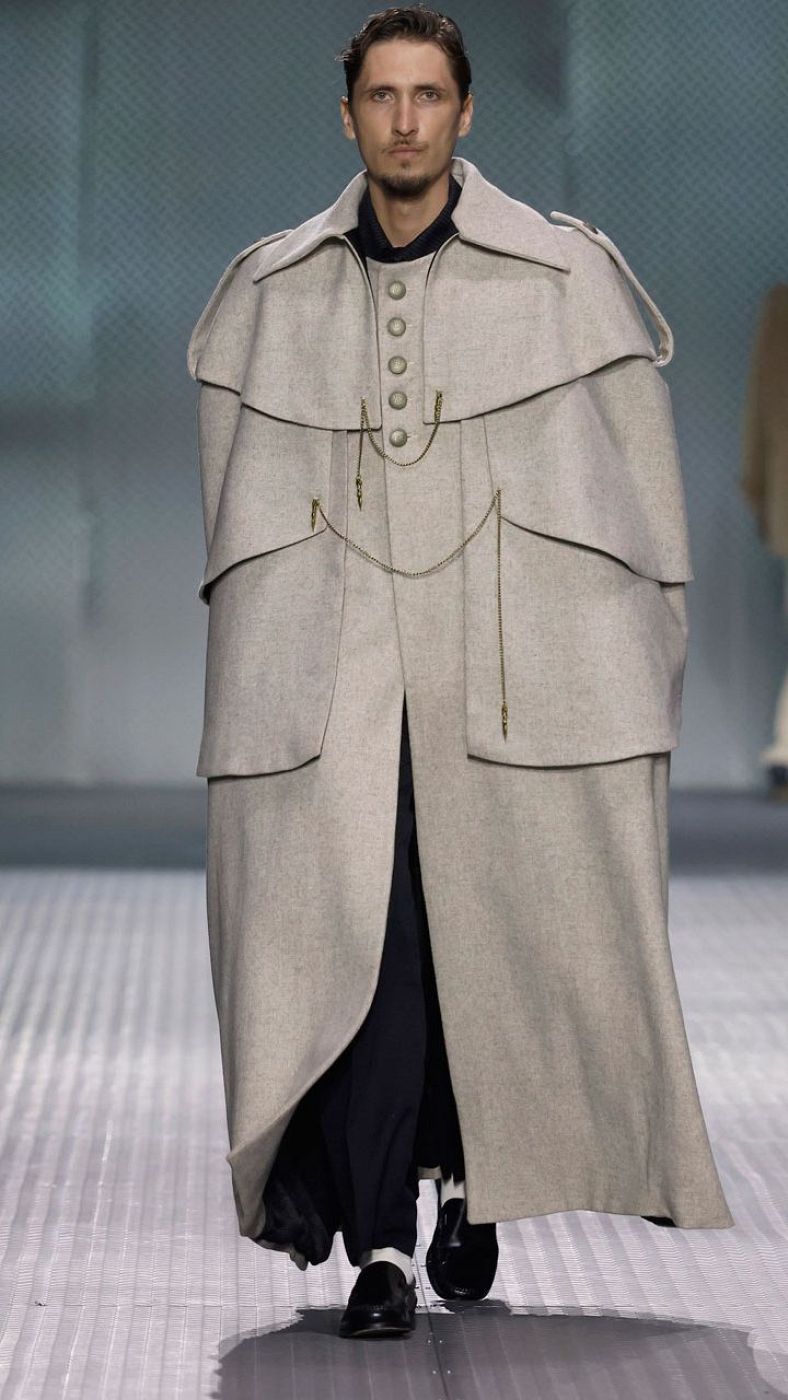 Desfile de Boulard Barcelona