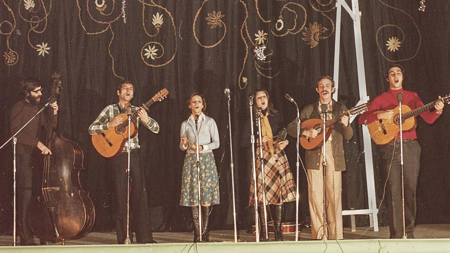 50 años del himno de Villalar del Mester de Juglaria